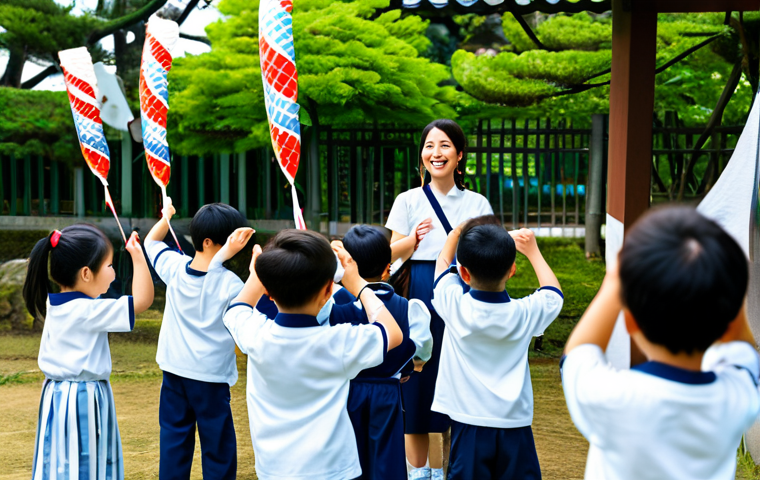 짱구 가족처럼 떠나는 일본 문화 체험 꿀팁 2 가족처럼 - 이미지 1