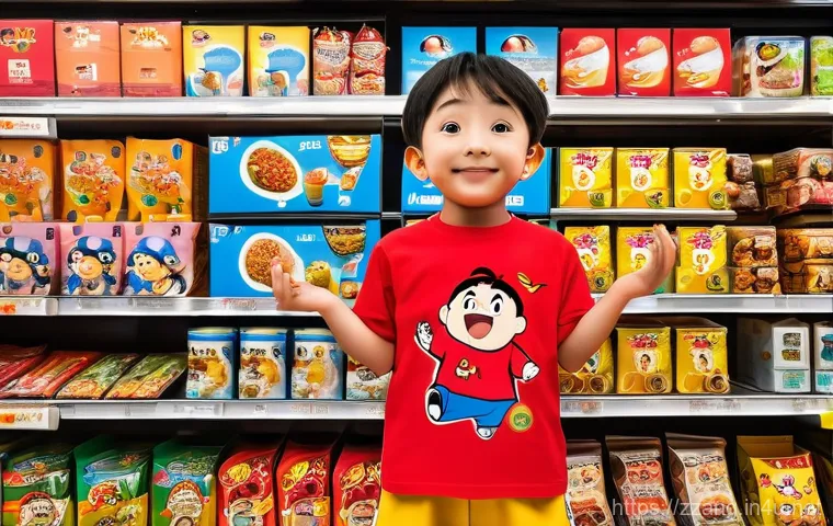 짱구의 인기 비결 - A heartwarming and slightly chaotic scene in the Nohara family's living room. Crayon Shin-chan, aged... 짱구의 인기 비결 - A heartwarming and slightly chaotic scene in the Nohara family's living room. Crayon Shin-chan, aged...